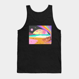 RAINBOW BEACH Tank Top